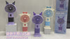 Sanrio new Portable charging Hand fan with stand
