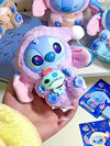 Miniso Stitch Blind Box - Eat Something Before Sleep
