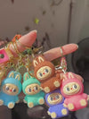 Labubu Keychain – Cute Collectible Key Ring