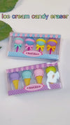 Desert Style Eraser Set