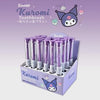 Sanrio Kuromi Kawaii soft bristle toothbrush in box
