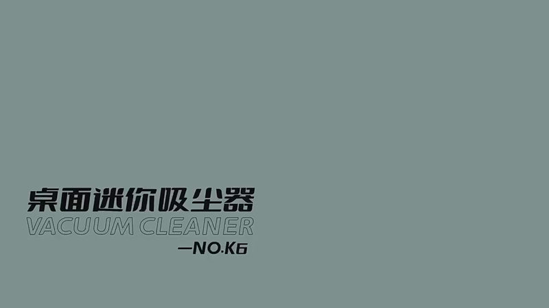 Mini Portable Wireless Vacuum Cleaner for Home, Car & Office – Handheld Dust Remover for Keyboard, Sofa & Desk