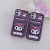Kuromi Iphone case cover for Iphone