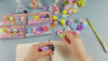 Desert Style Eraser Set