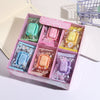 New Soap Design Eraser (set of 3)