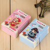 Colorful Matchstick Eraser (Pack of 2)