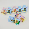 Colorful Matchstick Eraser (Pack of 2)