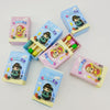 Colorful Matchstick Eraser (Pack of 2)