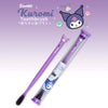 Sanrio Kuromi Kawaii soft bristle toothbrush in box