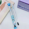 Sanrio Kuromi Kawaii soft bristle toothbrush in box