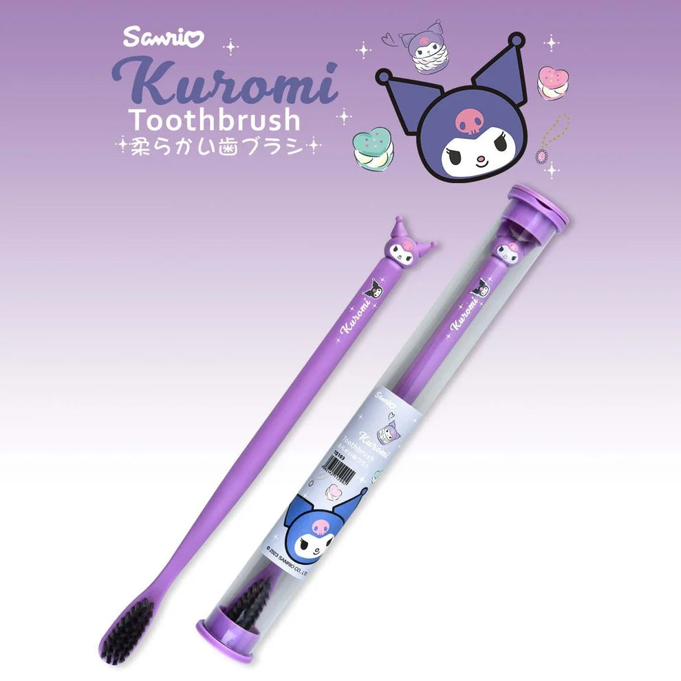 Kuromi Ultimate Magic Gift Hamper – Sanrio Kawaii Gift Set with 11 Cute Accessories
