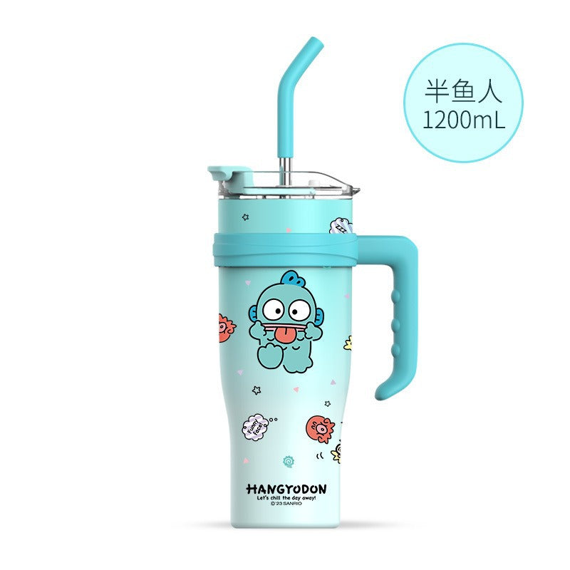 Kuromi new 1200 ML tumbler