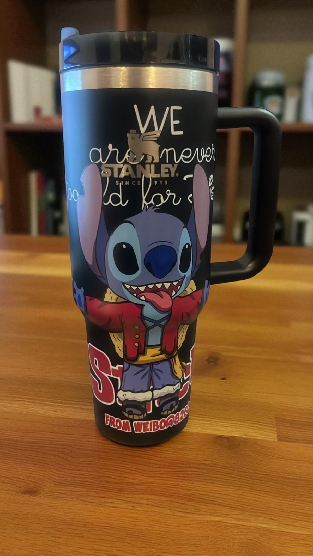 Stanley x Snitch Tumbler limited edition 1200ML